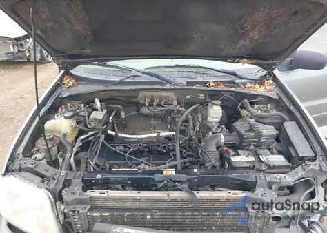 2006 Mercury Mariner Convenience from USA, damaged, VIN 4M2YU57Z06KJ07159